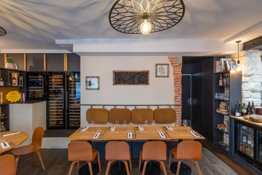 Ambos Restaurant Paris