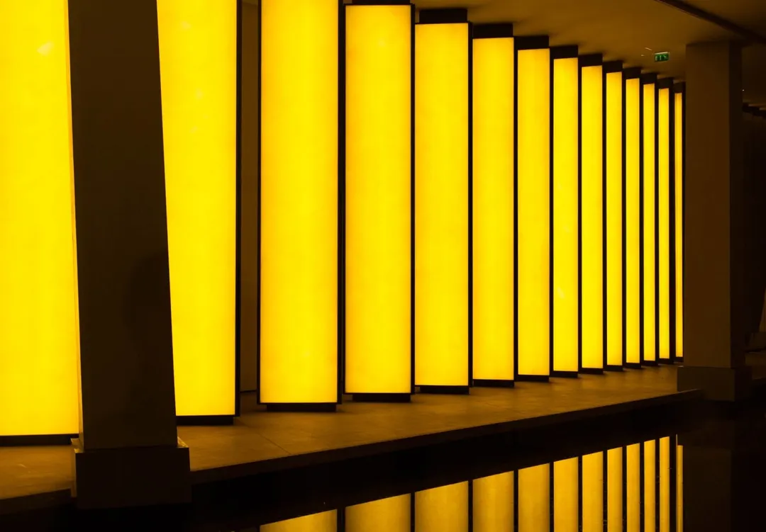 Fondation Louis Vuitton Salle Musée Paris