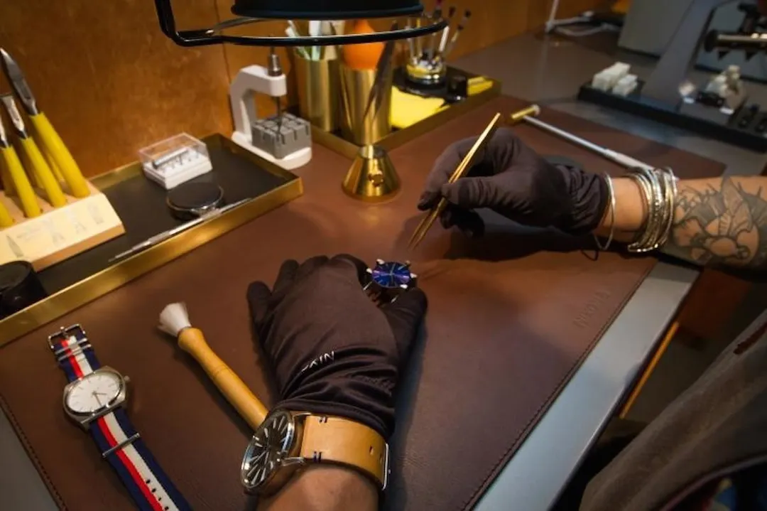Nixon Paris Shop Paris