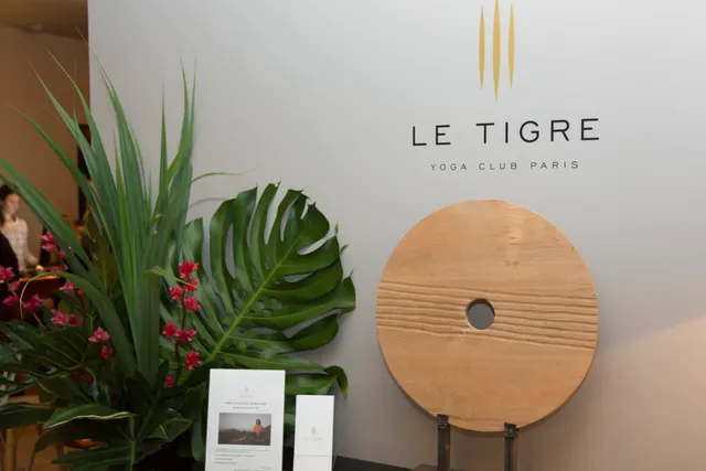 Calme, luxe et volupté, bienvenue au Tigre Yoga Club