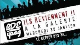 Bde Ipag - Le Retour Des 3a