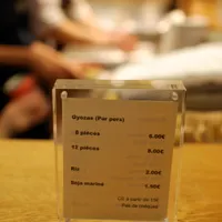 Gyoza Bar