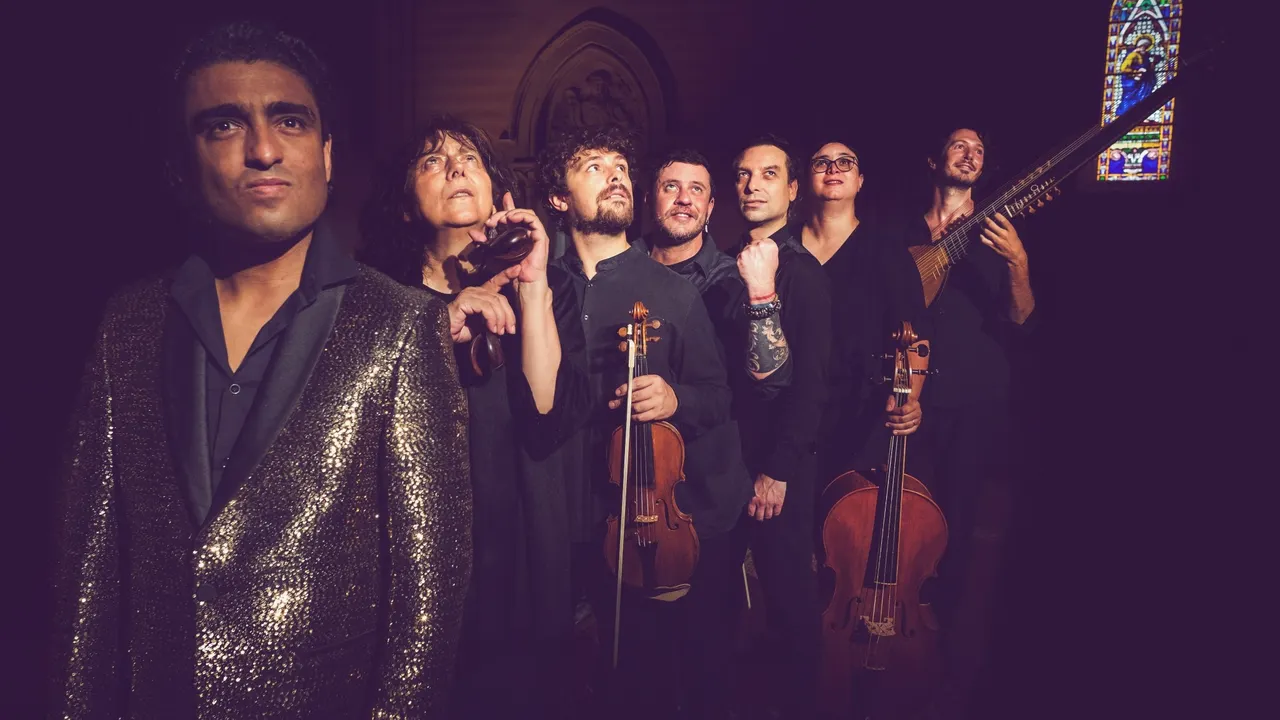 Concert baroque Tempesta e Sospiri