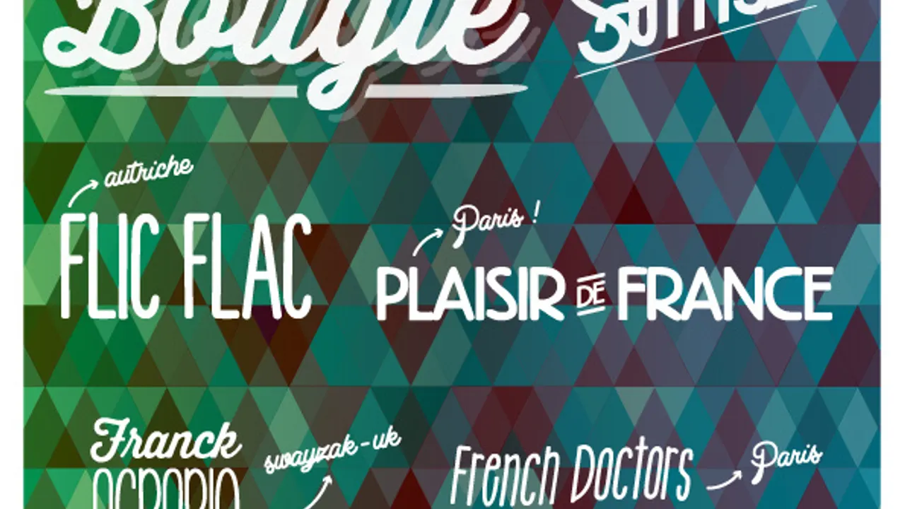 La Grosse Bougie by La Sottise