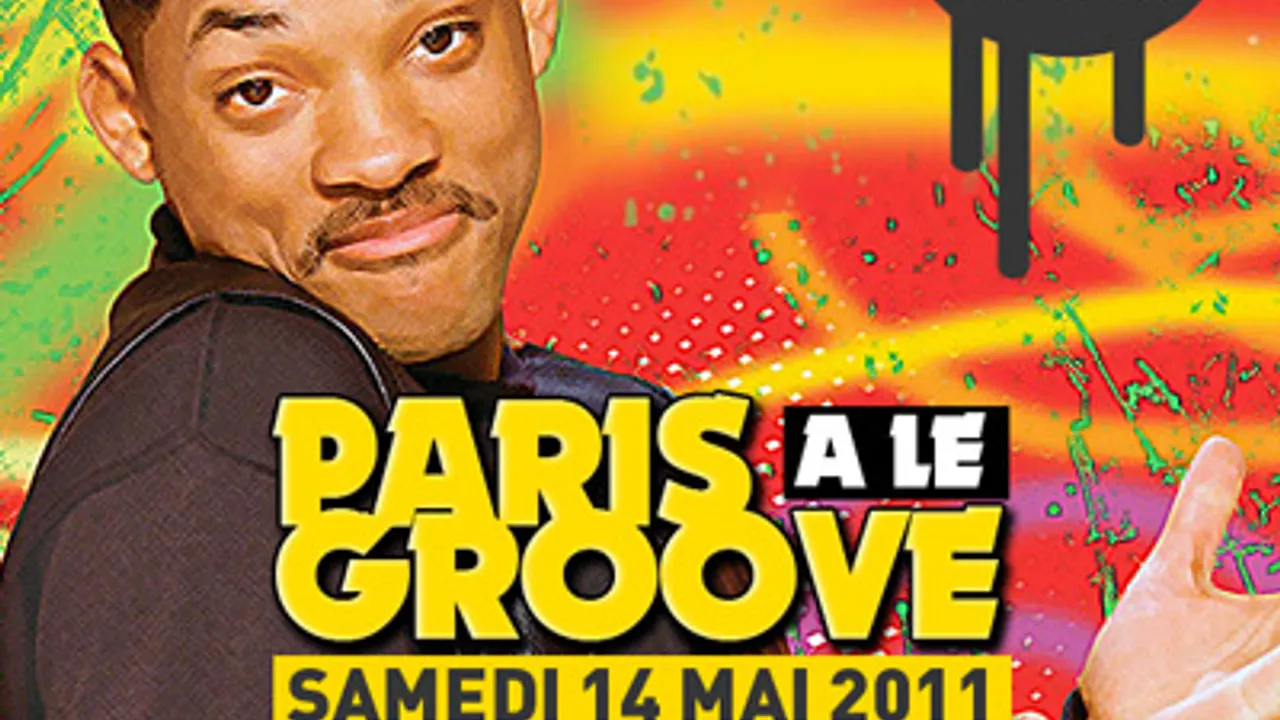 PARIS A LE GROOVE