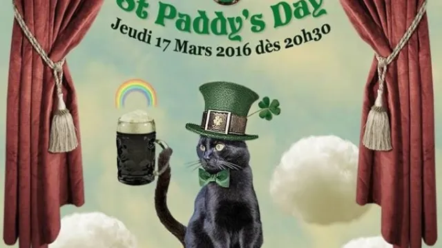 The Lettingo Cabaret # Saint Paddy's Day