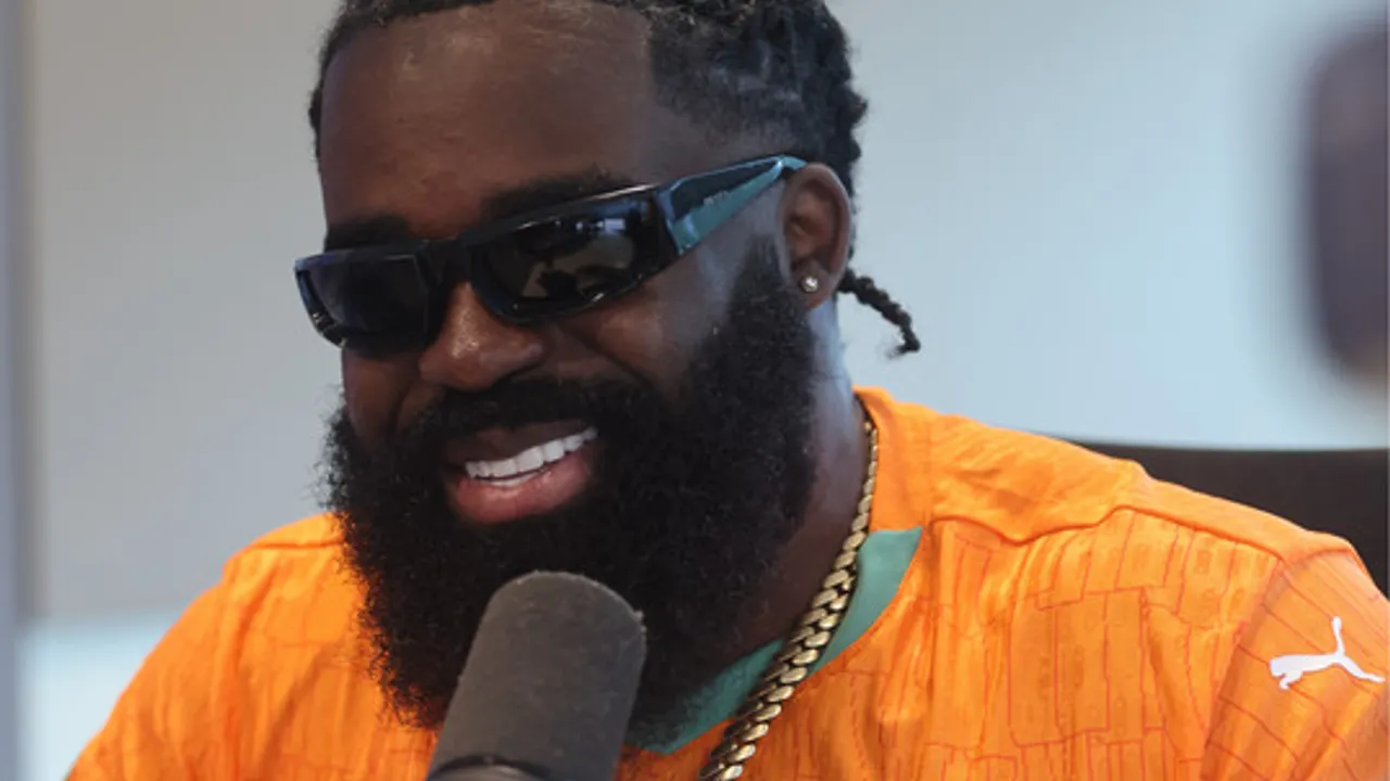 Afroheat — Before Afronation w/ Afro B + guest surprise