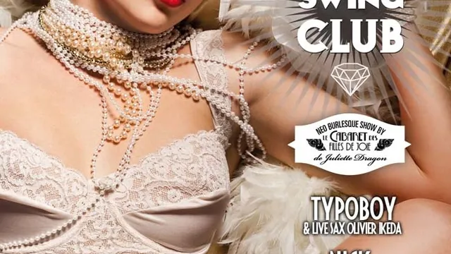 ELECTRO SWING CLUB