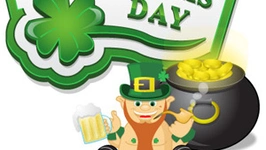 Saint Patrick BIG party