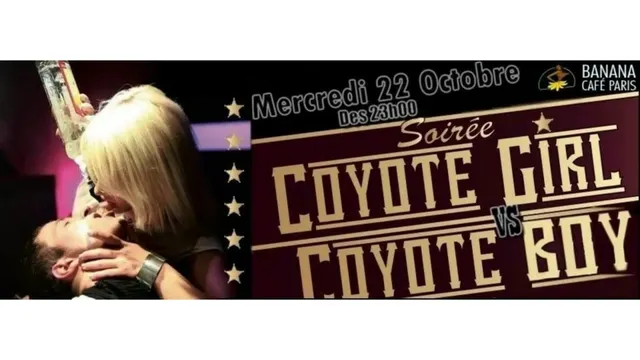 Coyote Girls vs Coyote Boys