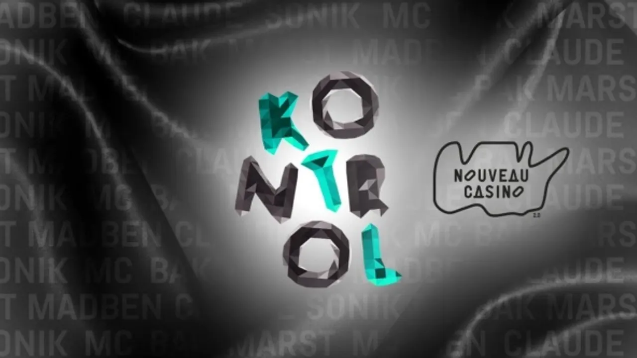 Kontrol "Marst B-Day" w/ Marst, Madben, Claude Sonik & Mc Bak