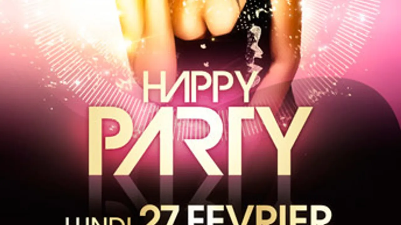 HAPPY PARTY