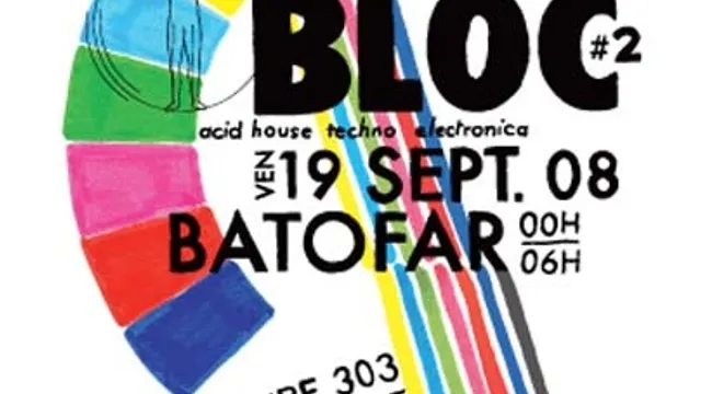 BLOC #2 : Phuture 303 Live