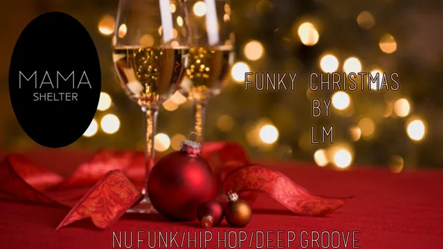 Funky Christmas By LM