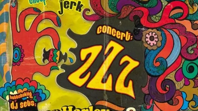 ZZZ en concert (rock)