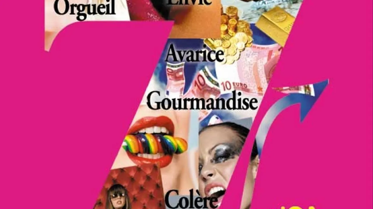 Les 7 Péchés Capitaux