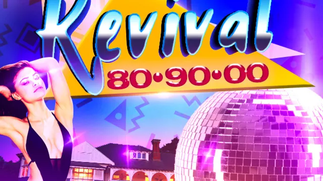 REVIVAL 80 90 00 AU CHALET DU LAC PARIS