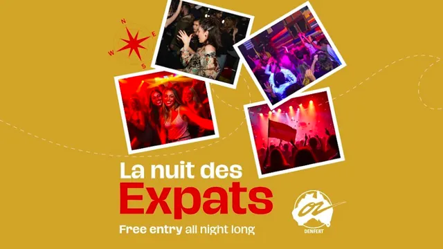 La Nuit Des Expats #7