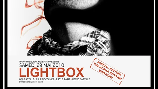 Light Box