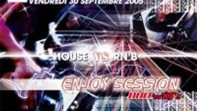 Enjoy Session