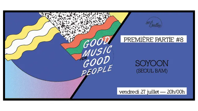 Première Partie #8 : Soyoon