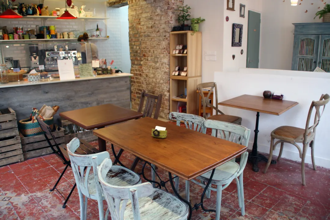 Soul Kitchen Restaurant Paris