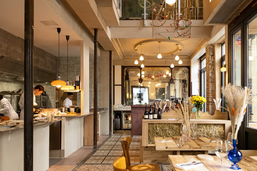 La Datcha Restaurant Paris