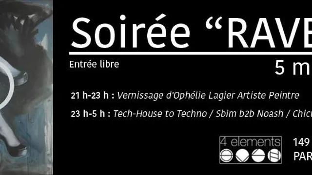 Raveil, Special Boss Birthday Avec D'jamency, Chicuss, Sbim & Noash