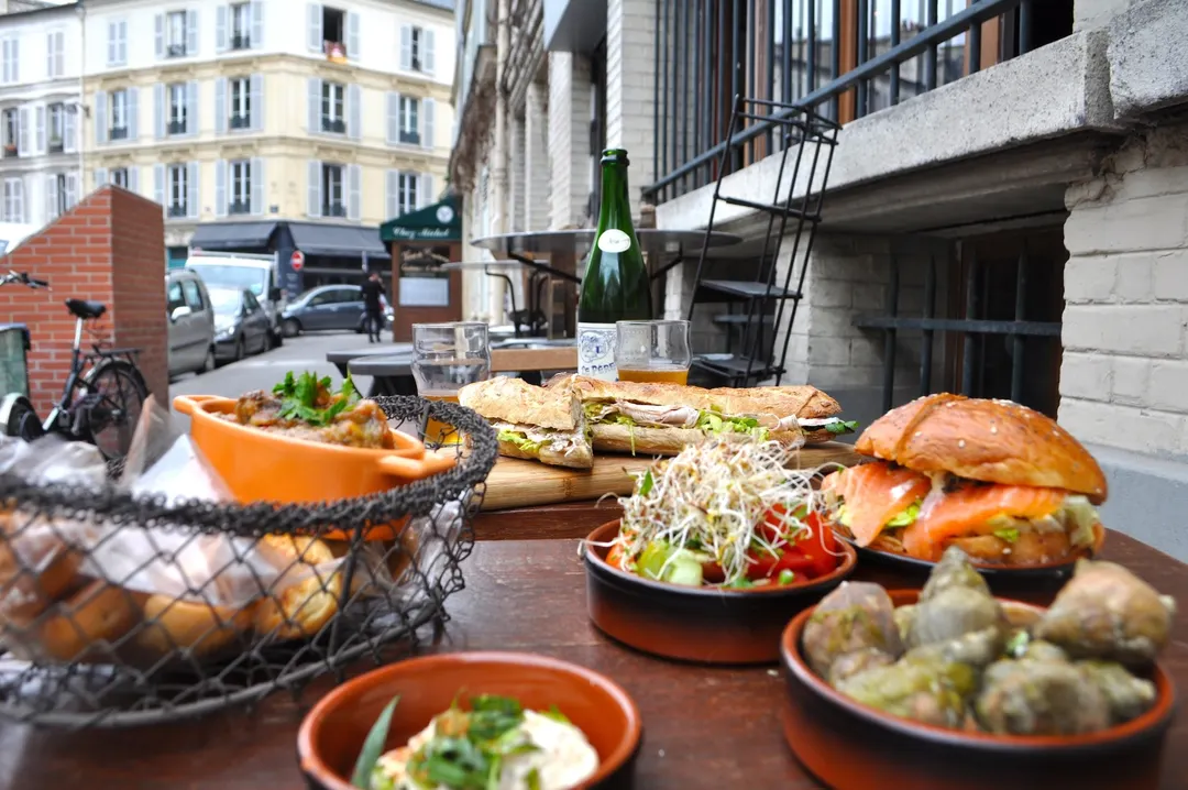 La Pointe du Grouin Restaurant Paris