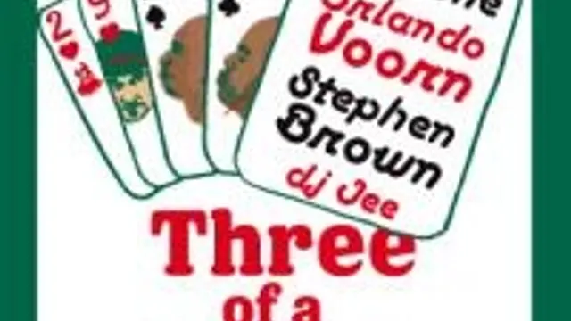 Three Of A Kind