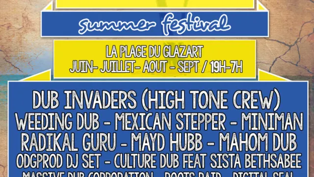 Paris Summer Dub Session Weeding Dub / Miniman / Footprint System