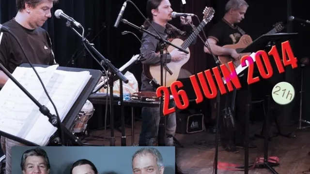 Trio Bacoso