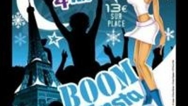 Boom Ensta