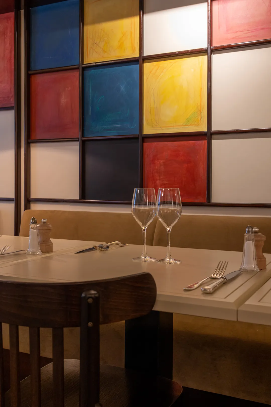 Alfred Restaurant Paris