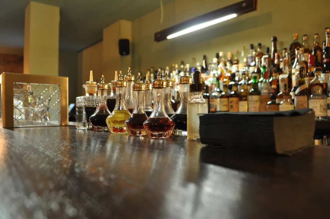 Mabel Bar Paris