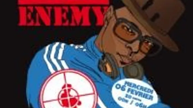 Dj Lord Of Public Enemy