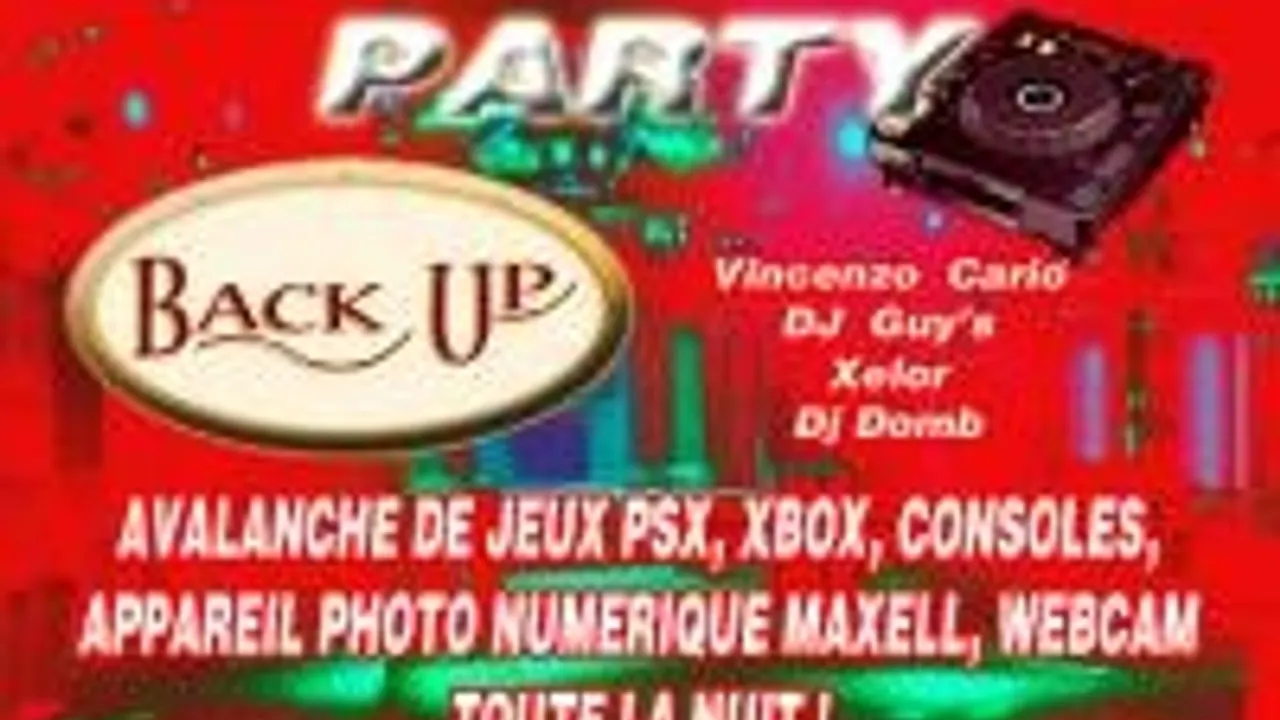 Deglingos Party