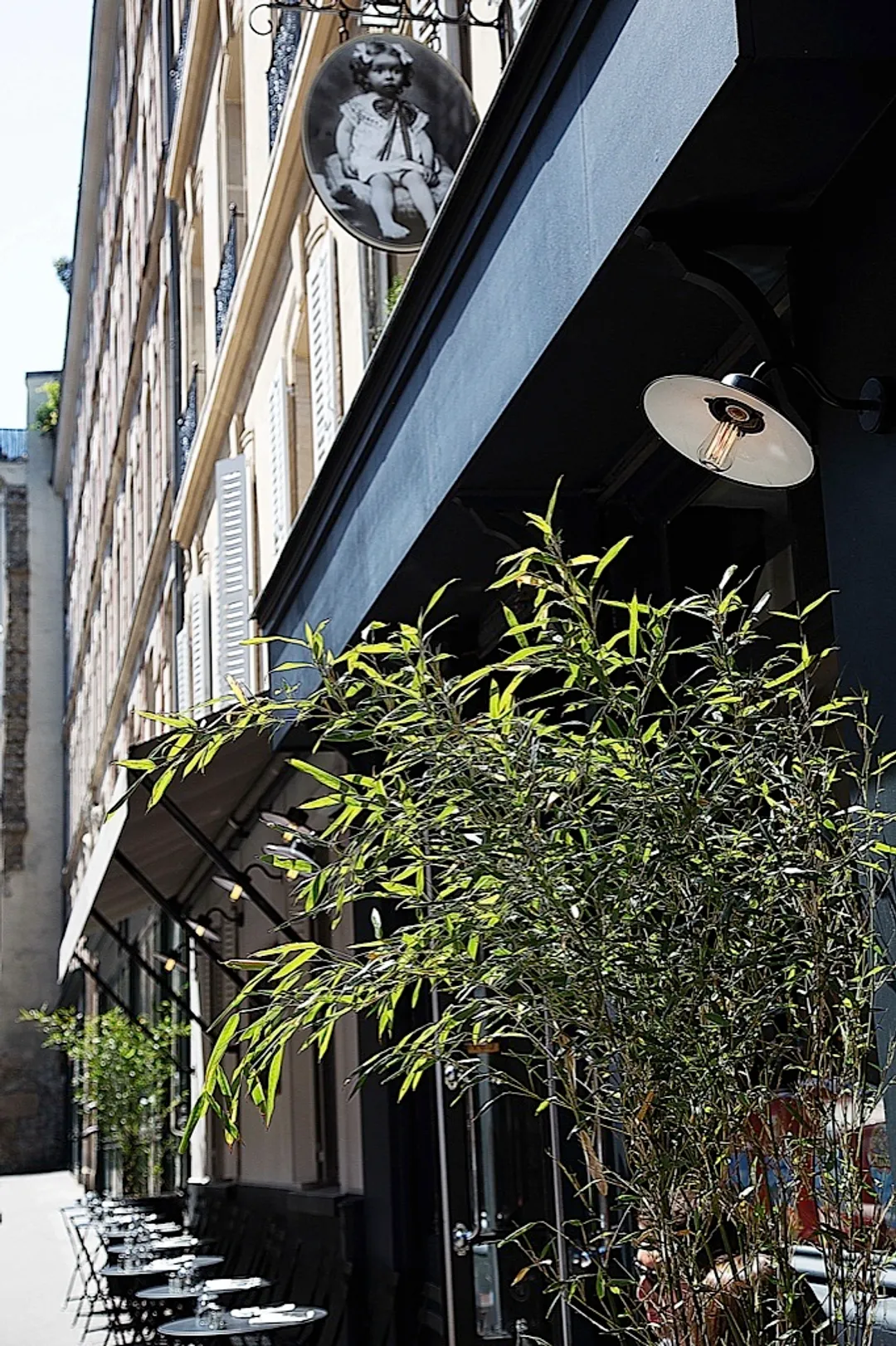 Luisa Maria Restaurant Paris