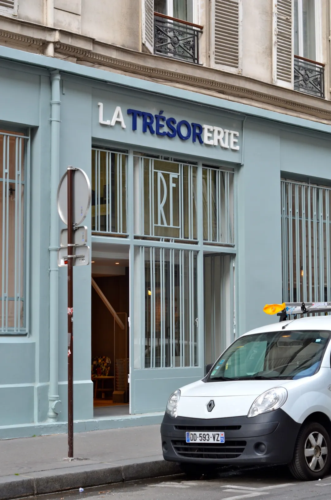 La Trésorerie Shop Paris