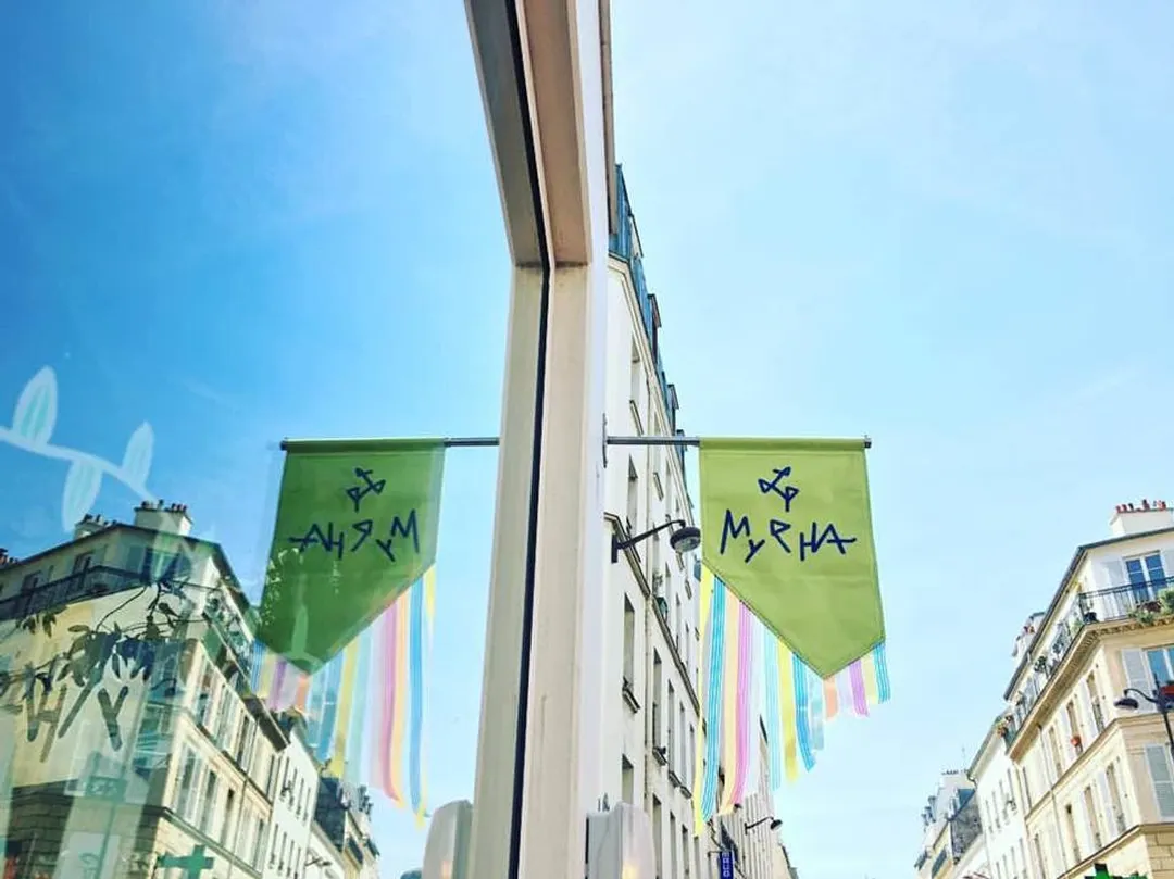 Le Myrha Restaurant Paris