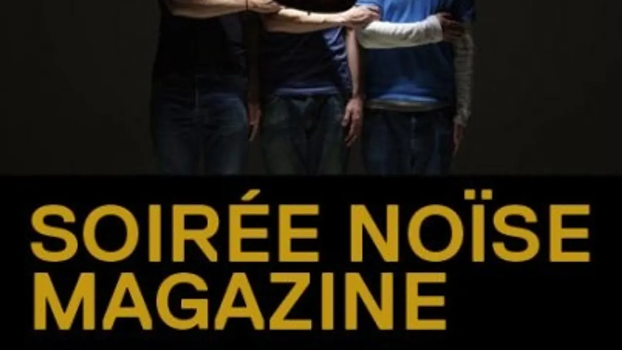 Soirée Noïse Magazine