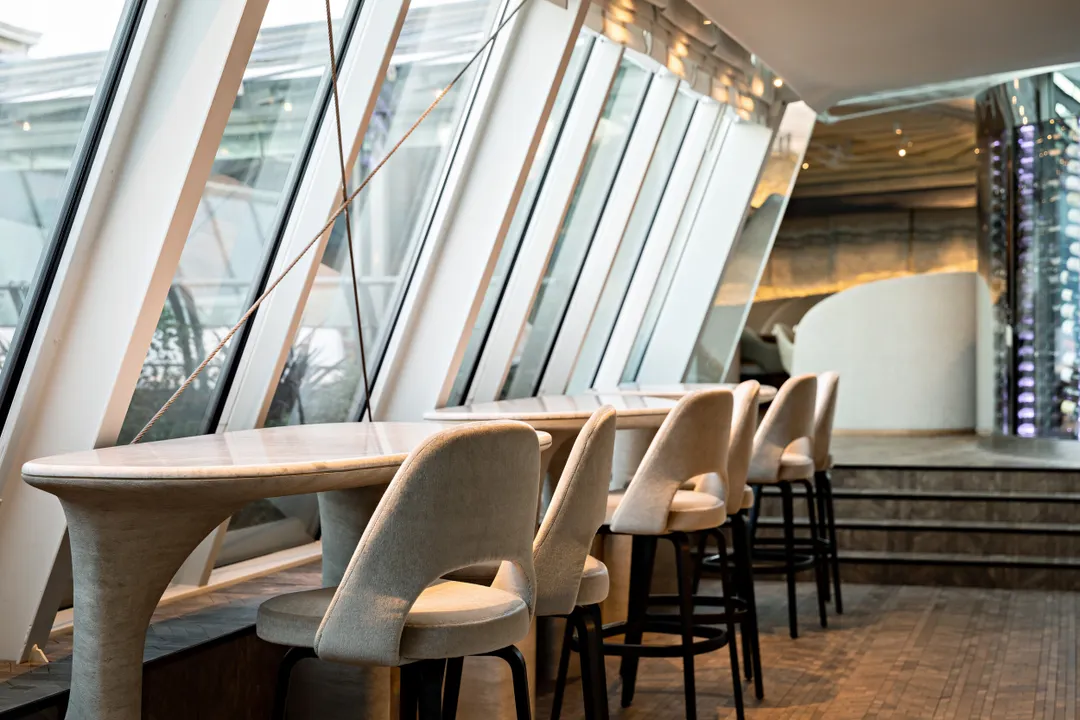 Le 39 V Restaurant Paris