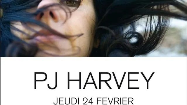 PJ Harvey