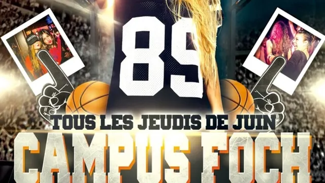 CAMPUS FOCH