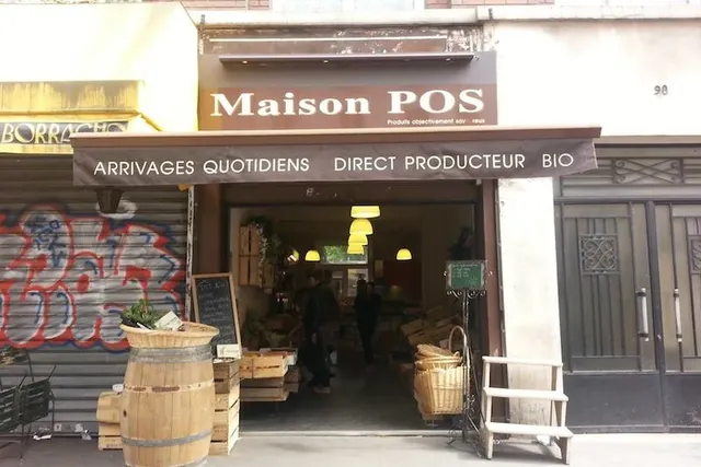 Maison POS