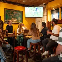 Little Temple Bar