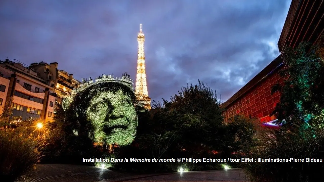 Dans la mémoire du monde