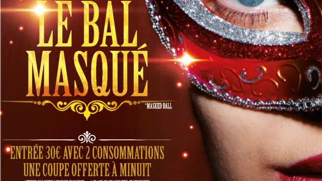 New year's Eve /// Le Bal Masqué