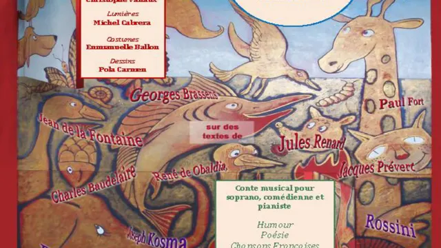 La ronde des animaux