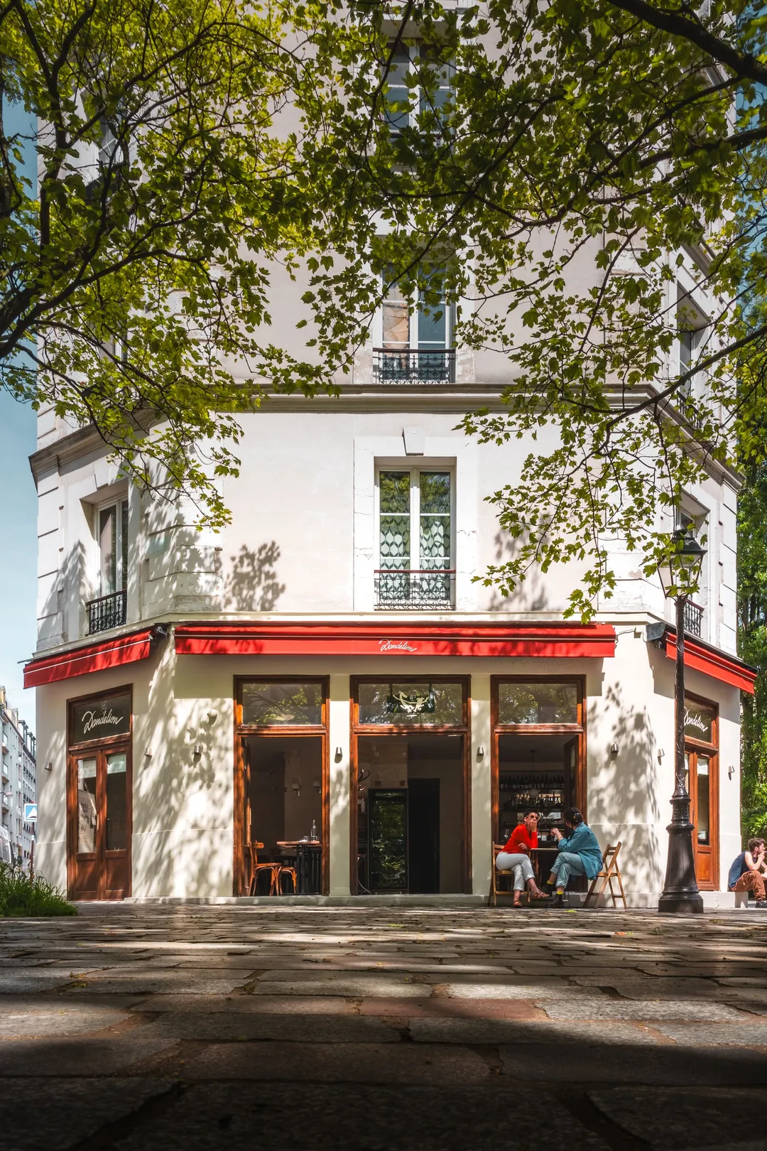 Dandelion Restaurant Paris
